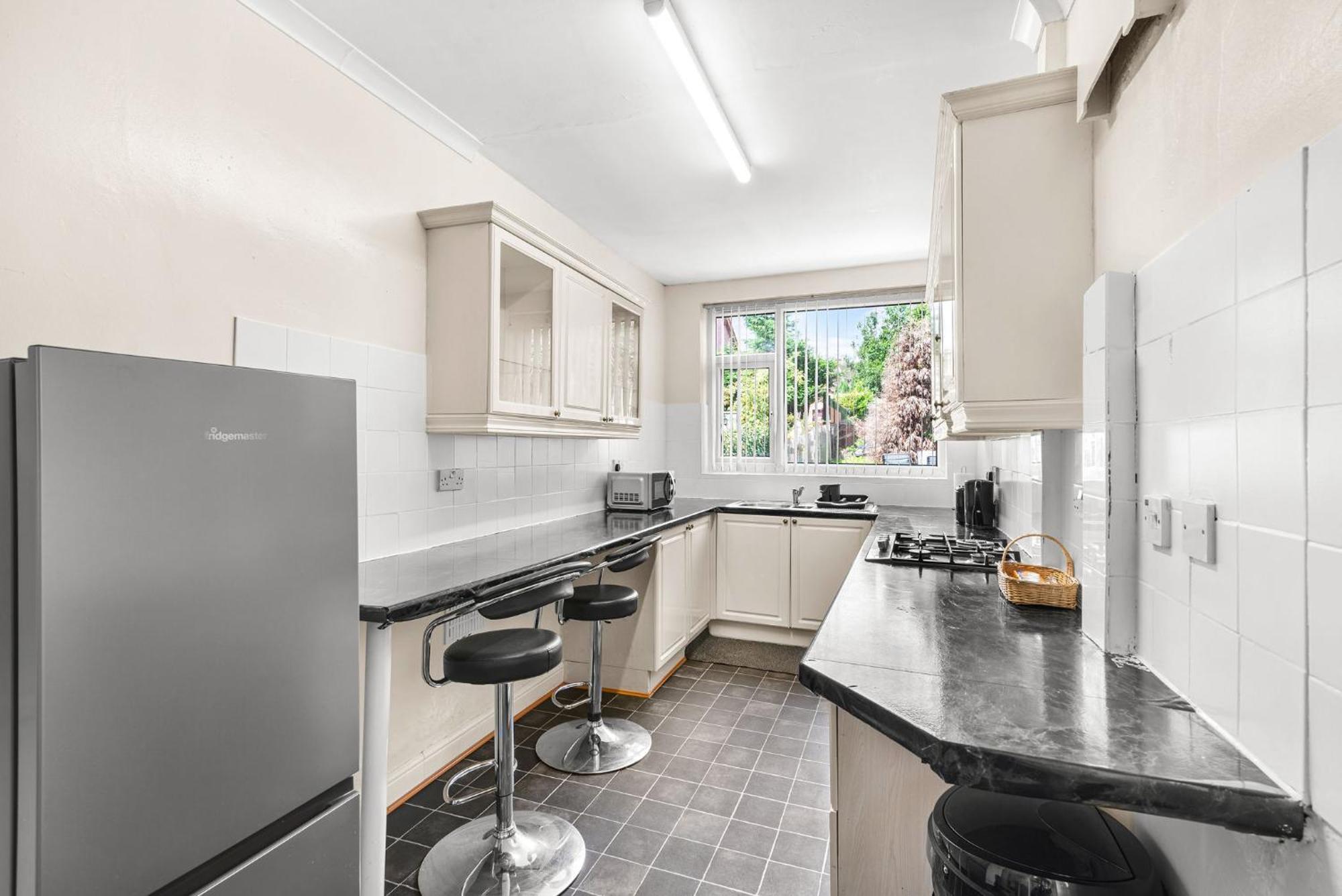 Hilltop Place Suites Near Meadowhall 谢菲尔德 外观 照片