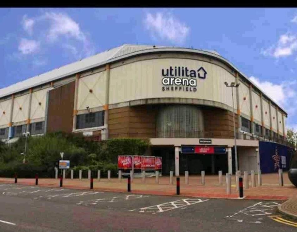 Hilltop Place Suites Near Meadowhall 谢菲尔德 外观 照片